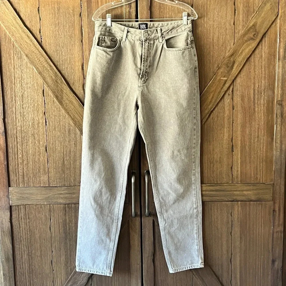 Urban Outfitters signature bdg